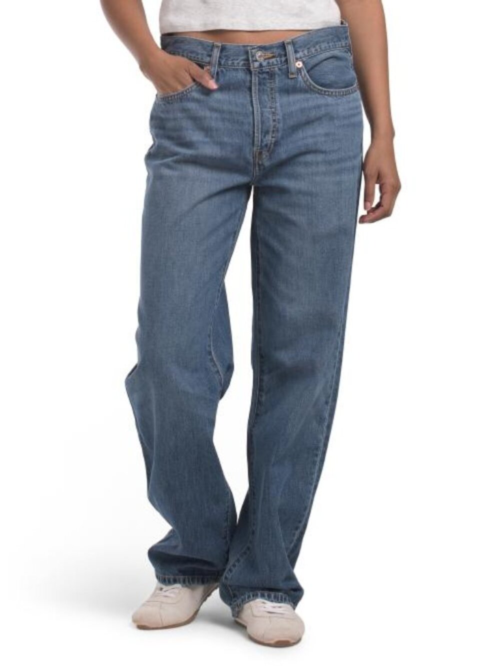 RE/DONE The Thrasher Jeans
